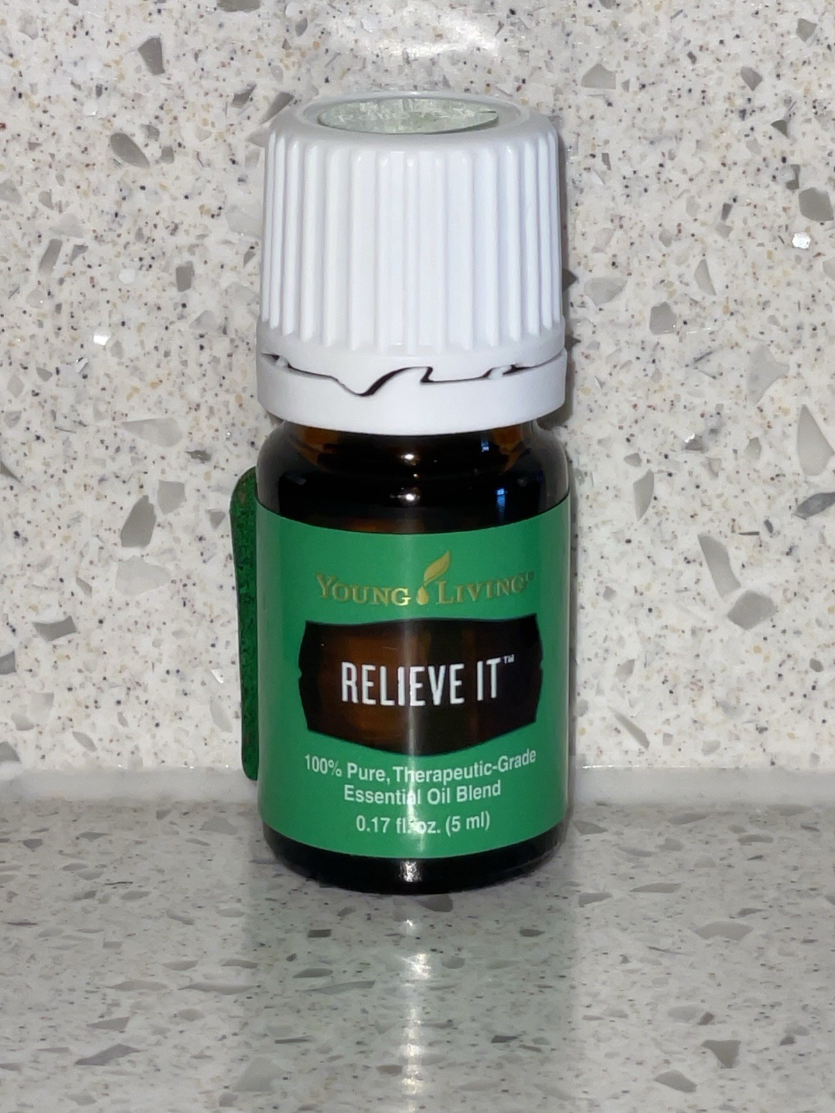 Young Living Essential Oil -Relieve It- (5ml) New/Sealed