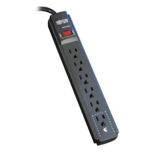Tripp Lite Power Supply TLP615 6Outlets 15feet 790Joules 120V 60Hz 15A 6xNEMA 5-