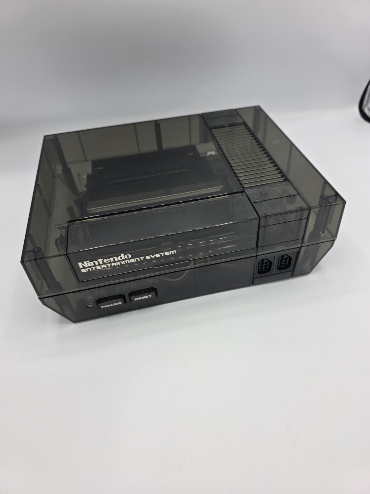 Nintendo NES RGB Tim Worthington Blue LED Expansion Audio S-Video NESRGB 4.0