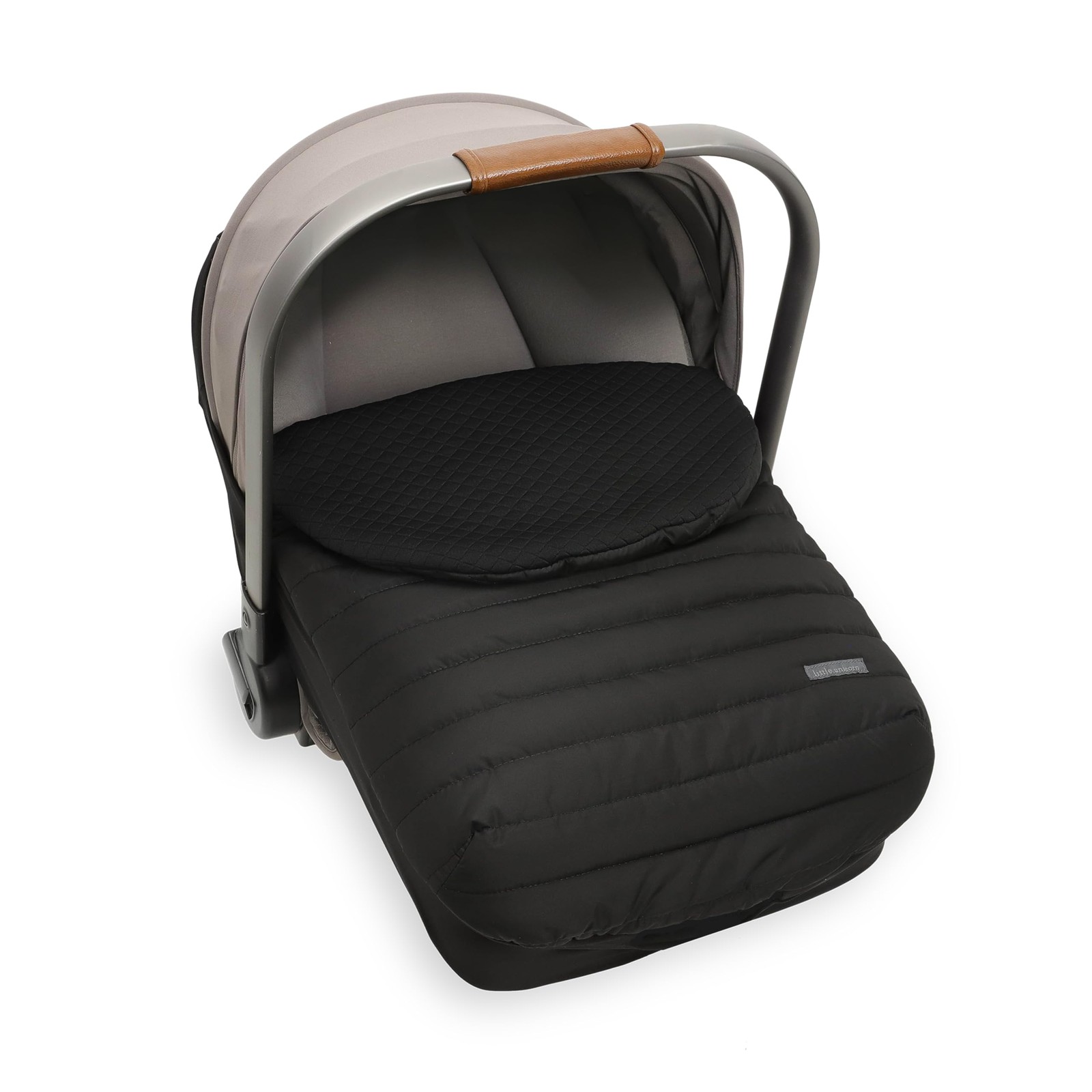 Winter Car Seat Cover | Premium Insulated Fabric | Universal Fit & Easy to In...