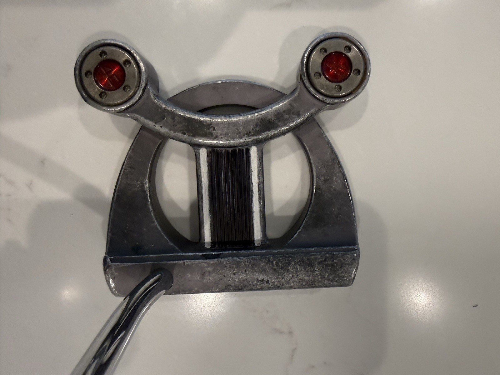 Titleist Scotty Cameron Futura X Putter 35" in Steel Left Hand