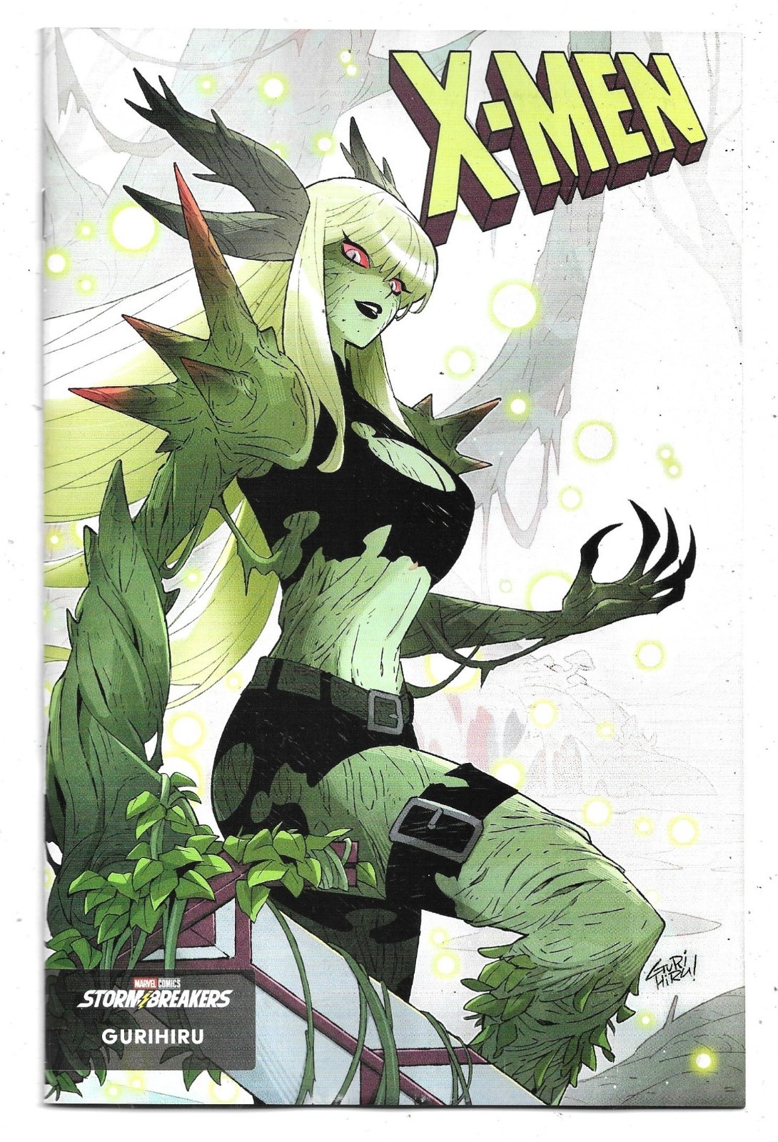 X-Men #26 Gurihiru Magik Monster Variant Cover NM (2026) Marvel Comics