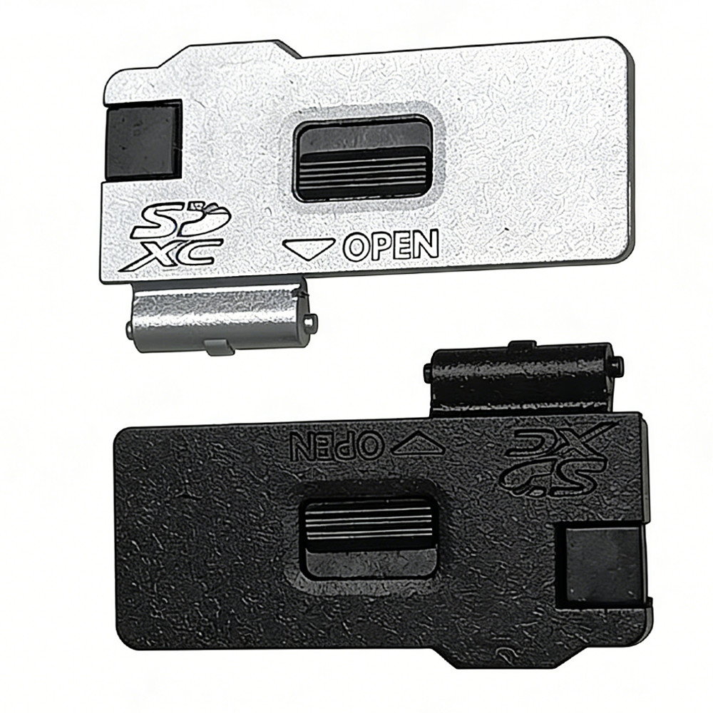 Olympus OM-D E-M10 Mark III Battery Door Cover – Repair Part, New Replacement