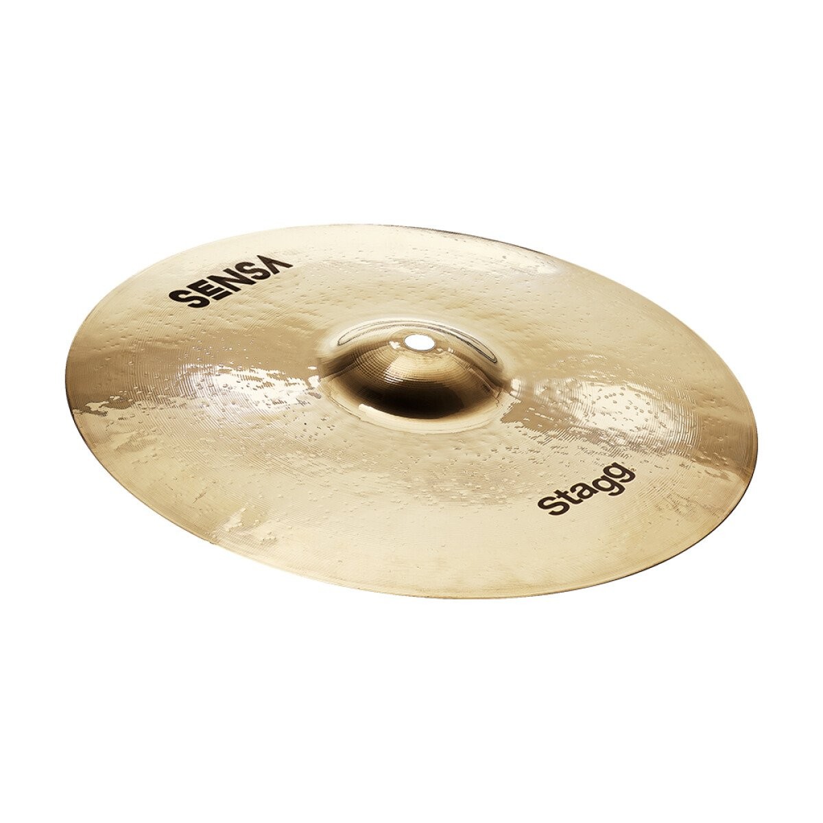 Stagg SENSA Exo 12" Splash Cymbal B20 Bronze – SEN-SM12E