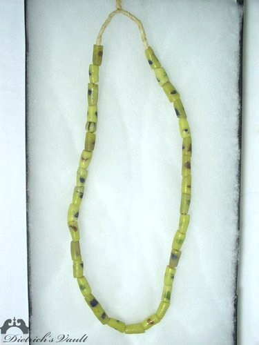 Antique African Glass Trade Beads