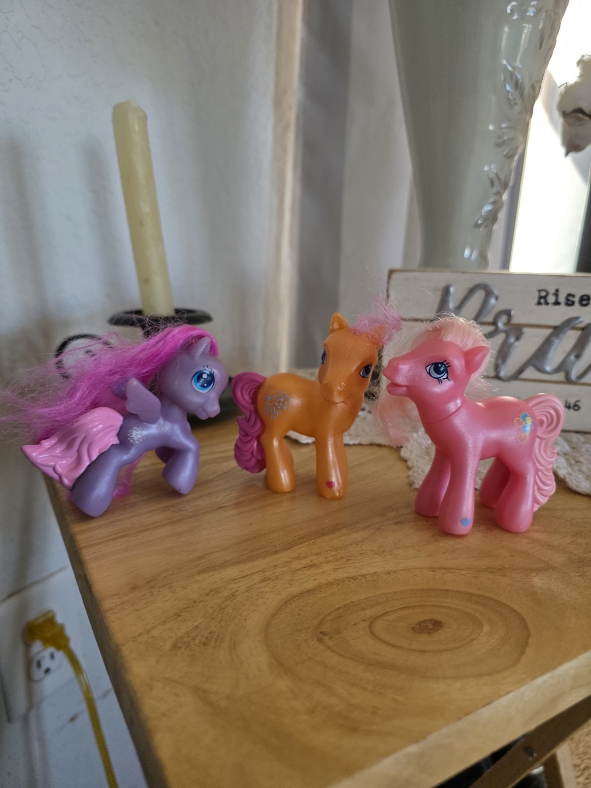 Hasbro My Little Pony Figures