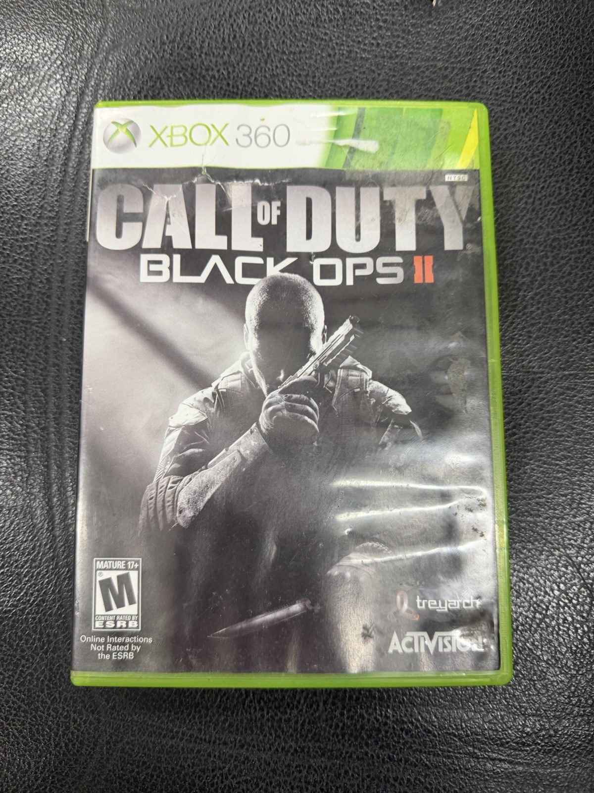 Call of Duty: Black Ops 2 - Microsoft Xbox 360