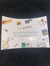 Lovevery $20 Off Coupon  Exp. 12/31/2026