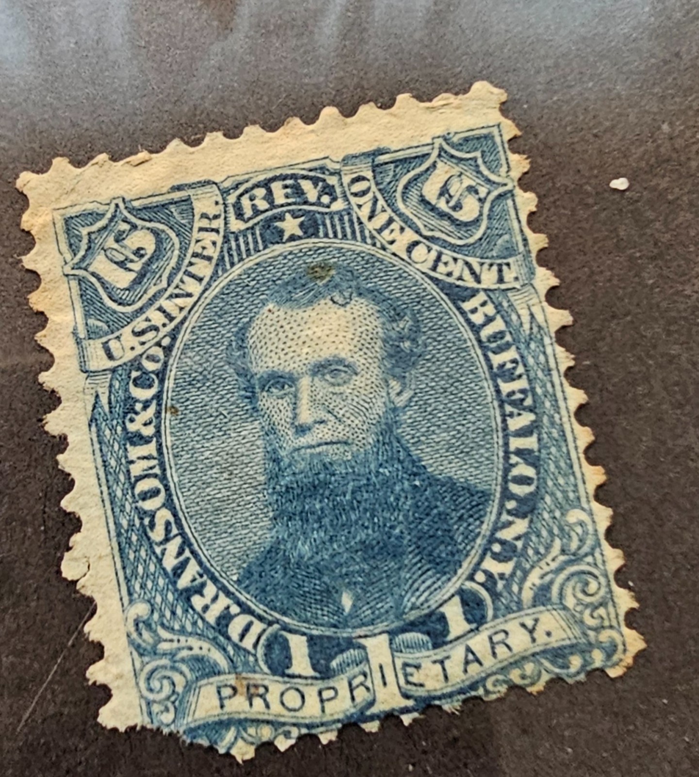 RS 14a  Match & Medicine Stock Liquidation