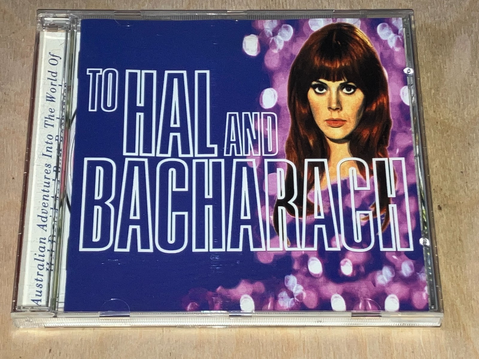 To Hal And Bacharach – Australian tribute compilation CD incl. The Avalanches