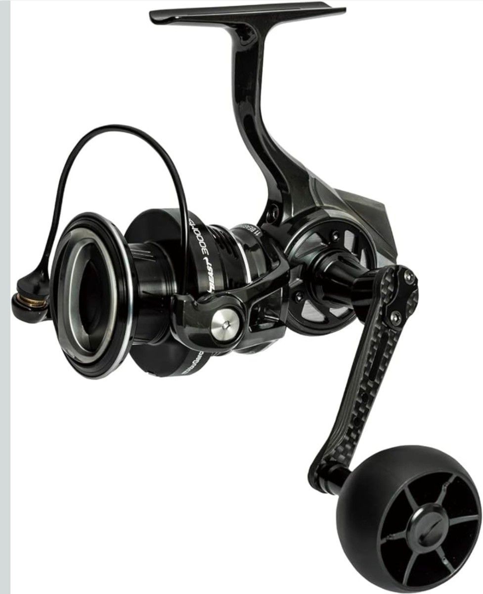 Abu Garcia REVO BEAST 3000MSH Spinning Reel JDM Shore Jigging Rockfish Rare