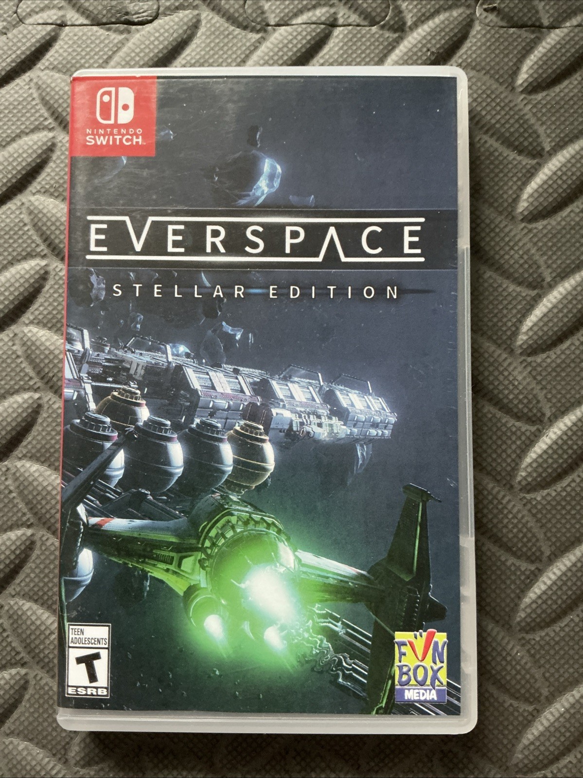 EVERSPACE Stellar Edition for Nintendo Switch