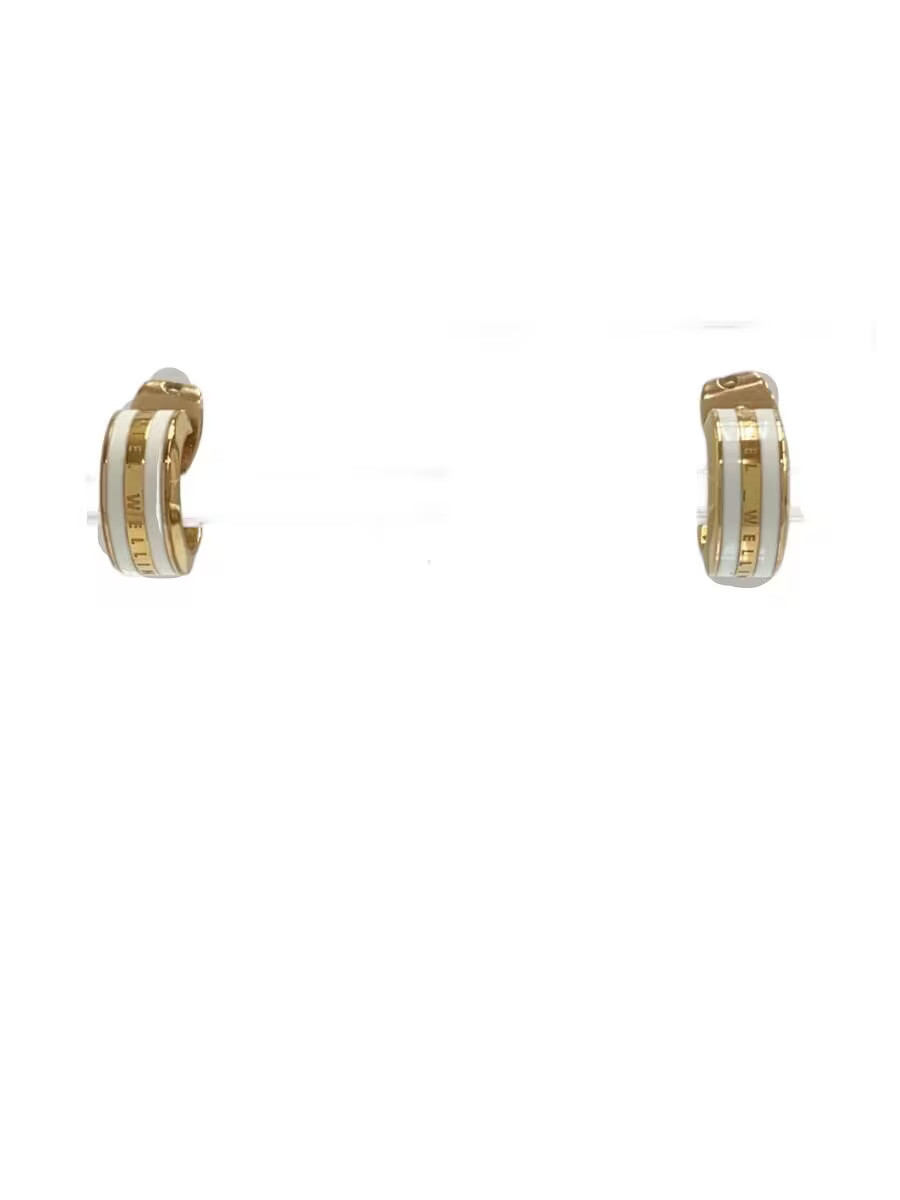 Daniel Wellington Earrings Gld Womens M1t55