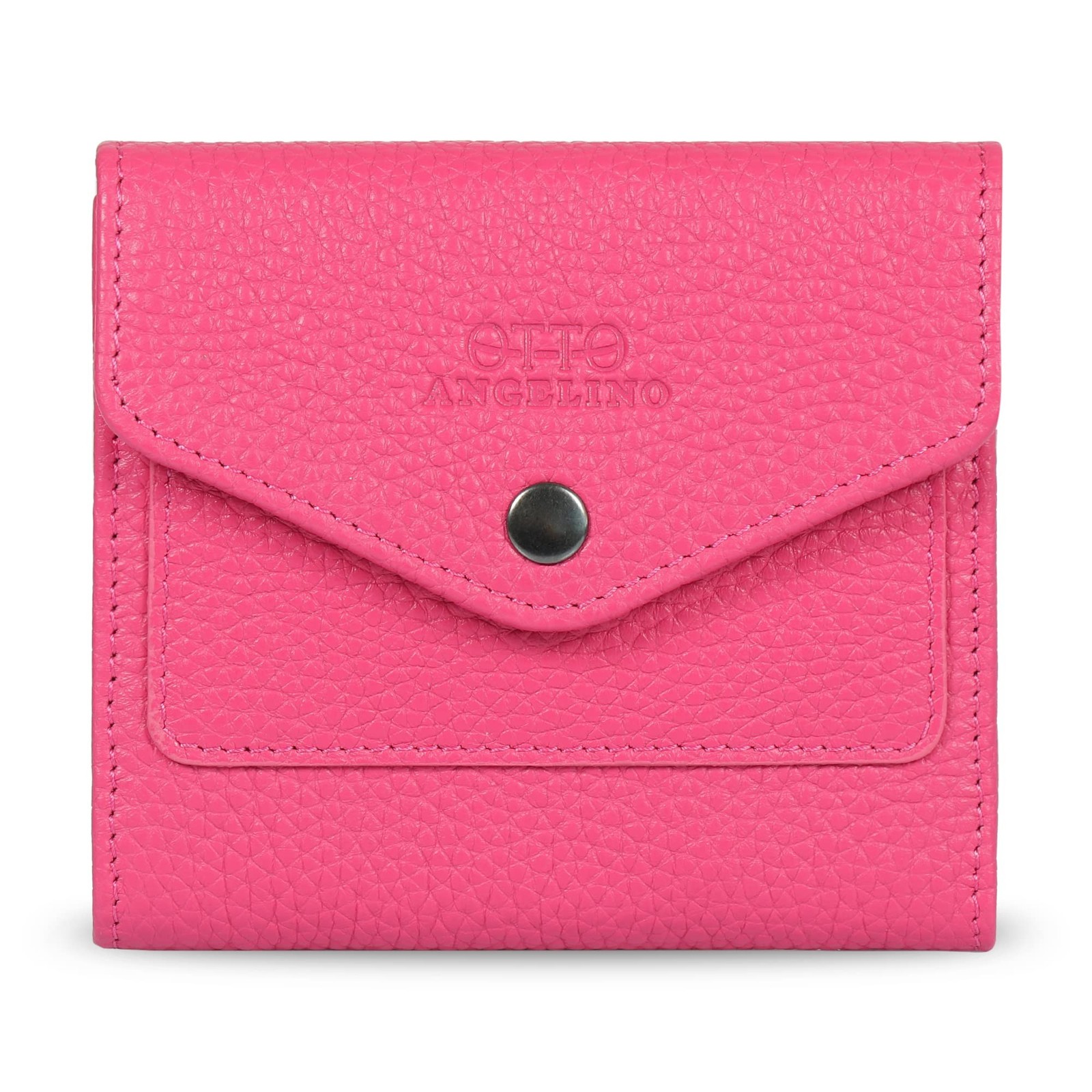 Otto Angelino Genuine Leather Envelope Style Wallet - RFID Blocking – Unis