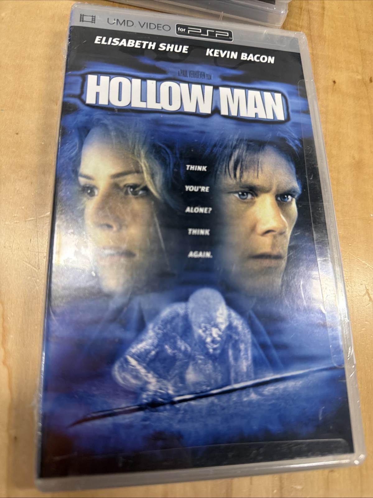 Hollow Man UMD movie Sony PSP PlayStation Portable Cult Film Brand New Sealed