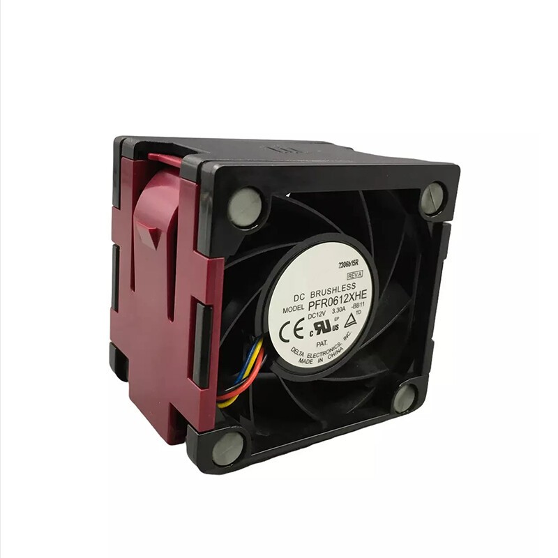 4X Used For HP DL380P E388 G8 Gen8 662520-001 PFR0612XHE Server Fan