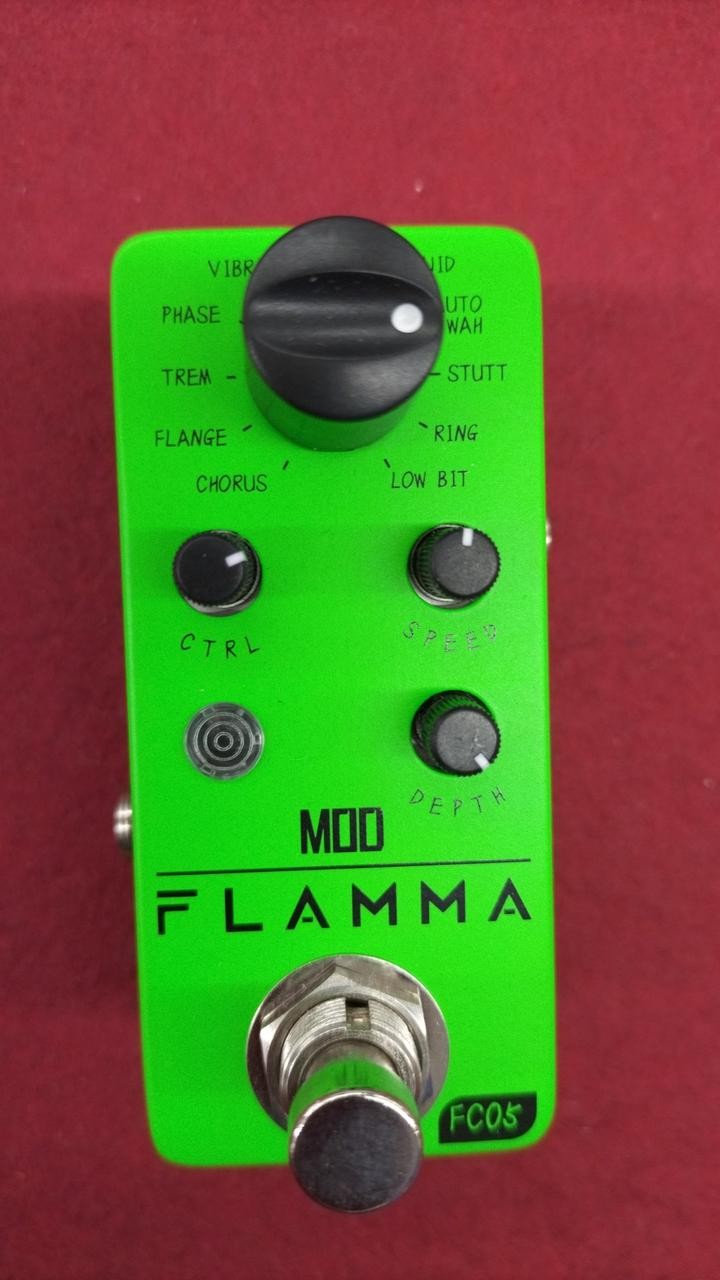 Flamma Fc05 Effector