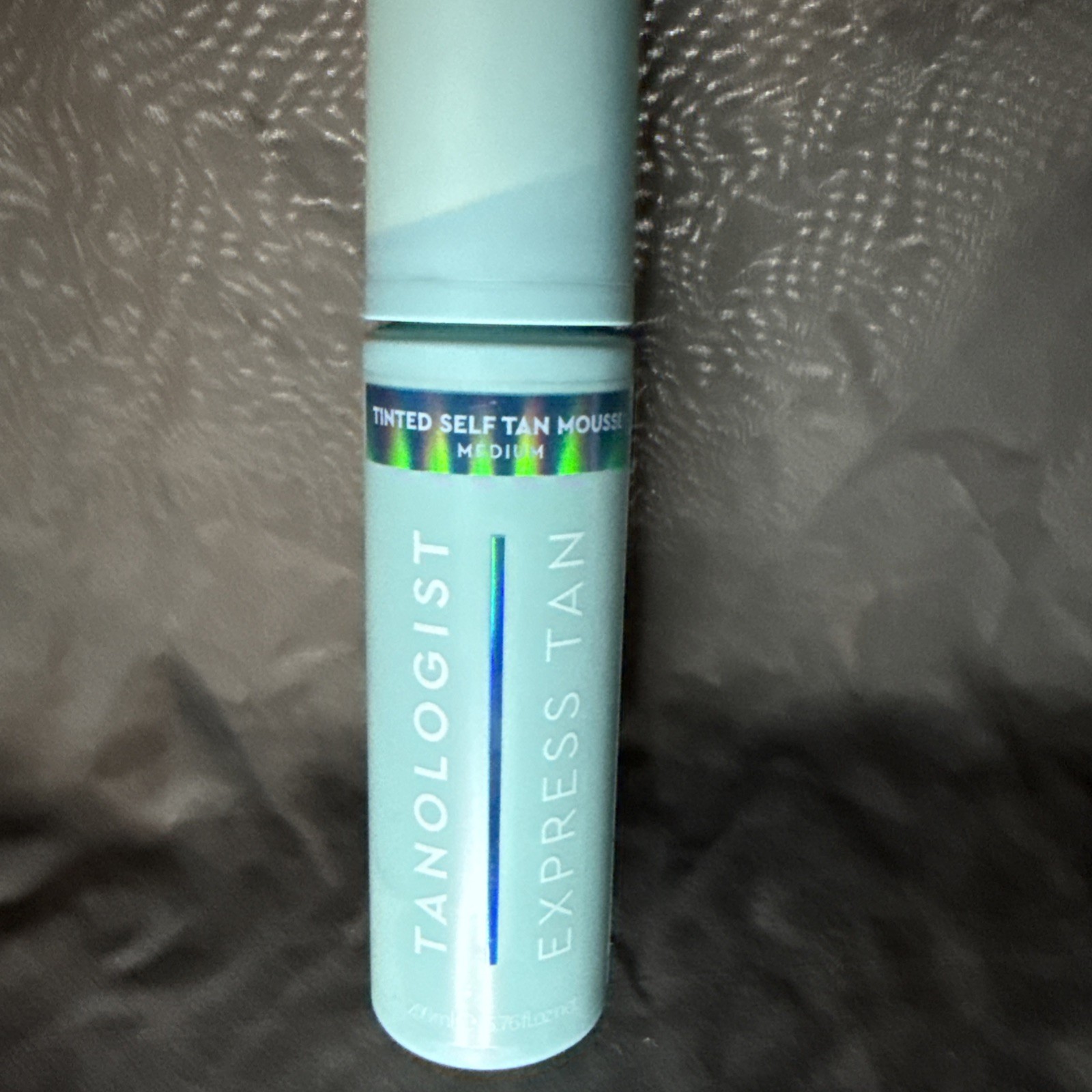 Tanologist Express Tan Tinted Self Tan Mousse Medium 6.76 fl oz New!