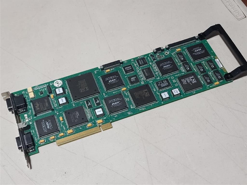 Pinnacle Systems Genie Pro 172311-K7 0030-00254-03 173001-Avid