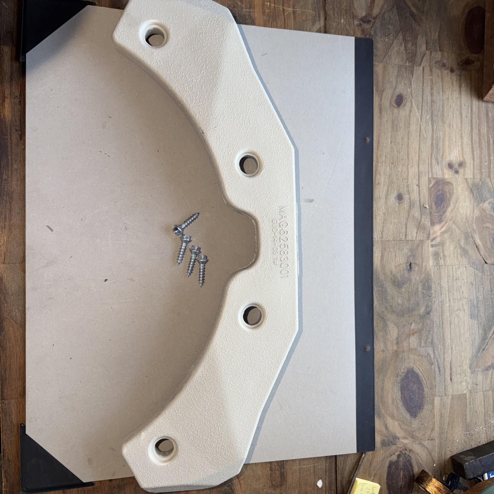 LG Kenmore Washer Balance Counterweight MAG62583001