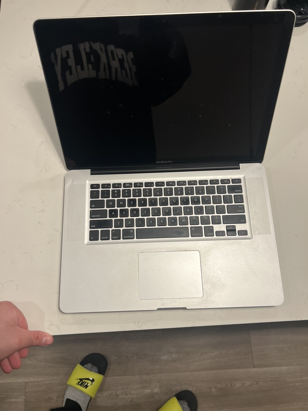 Apple MacBook Pro (15-inch, Model-A1286) For Parts/Repair