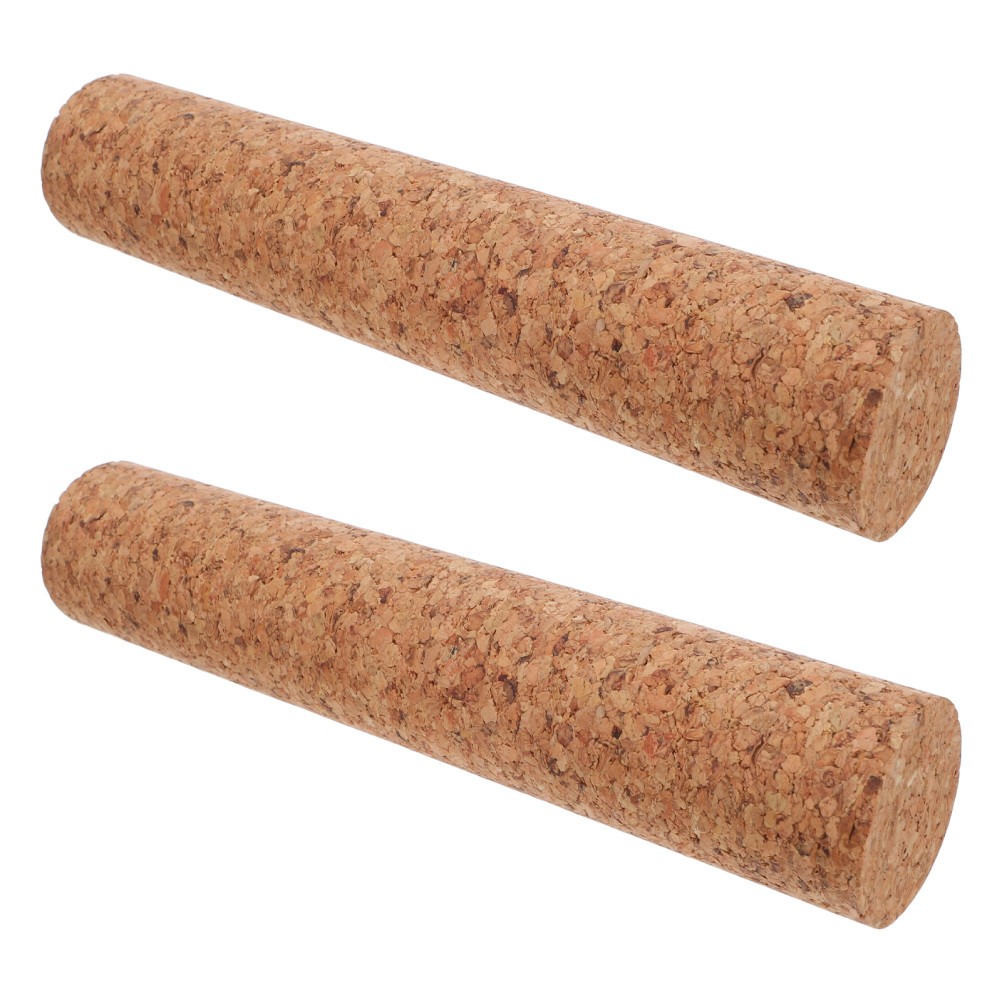  2pcs Reptile Climb Branches - Corner Climbing Cork Wood Sticks for Reptiles