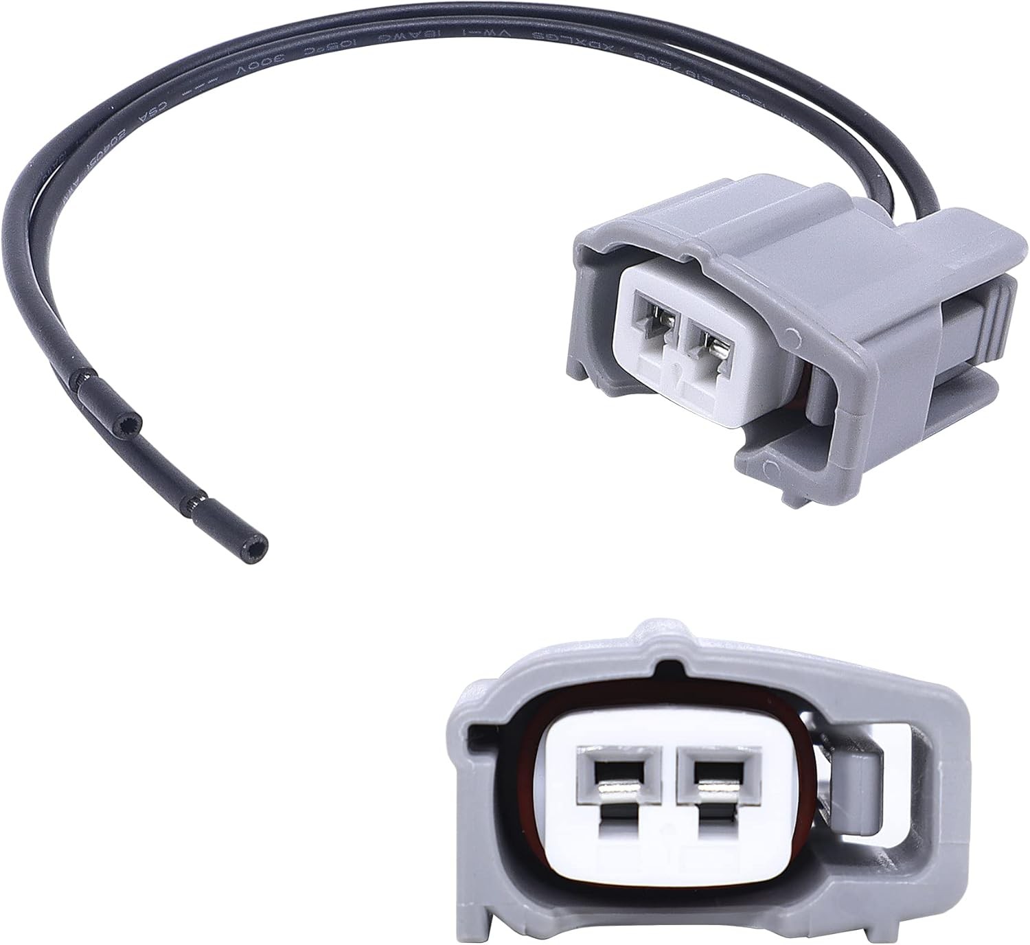 Fuel Injector Connectors 23250-22020 23250-22070 Socket Plugs with Pigtail Harne