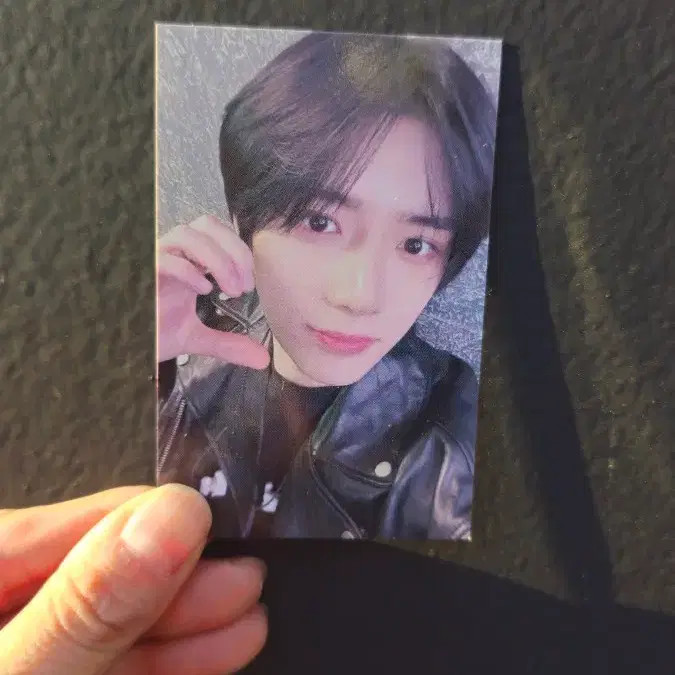 TXT MOA ZONE BANGYU Fan Gift Card K-pop Group