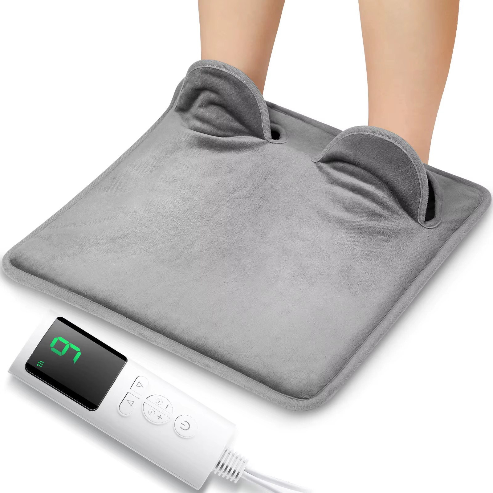 Electric Heating Foot Warmer Winter Foot Warming Device Household Hand Warming P