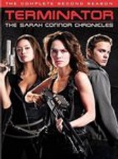 Terminator - The Sarah Connor Chronicles: The Complete Second Season (DVD, 2009,