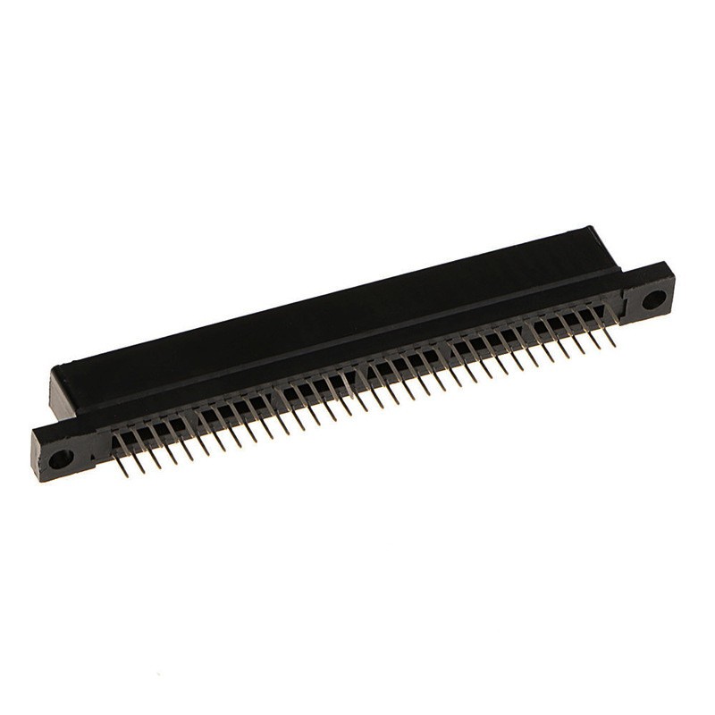 Replacement 64pin Connector Game Cartridge Card Slot For Sega Genesis