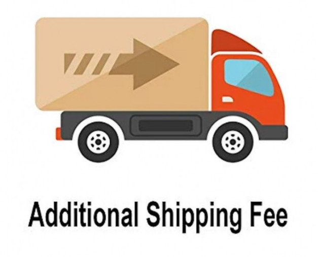 Additional shipping Fee for marcipe2015(Expedited Shipping)