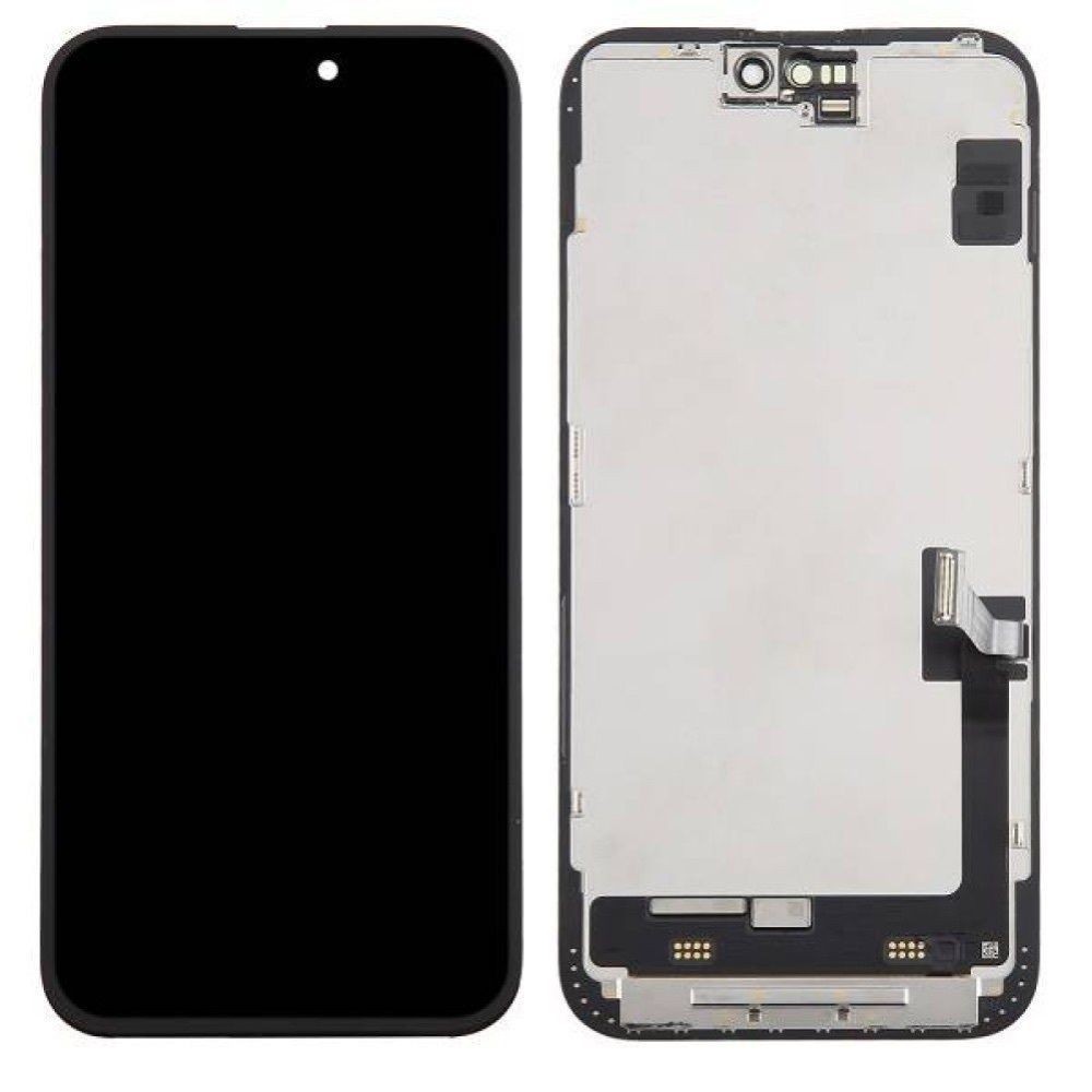 Schermo OLED Assemblato Iphone 15 Plus Grado A