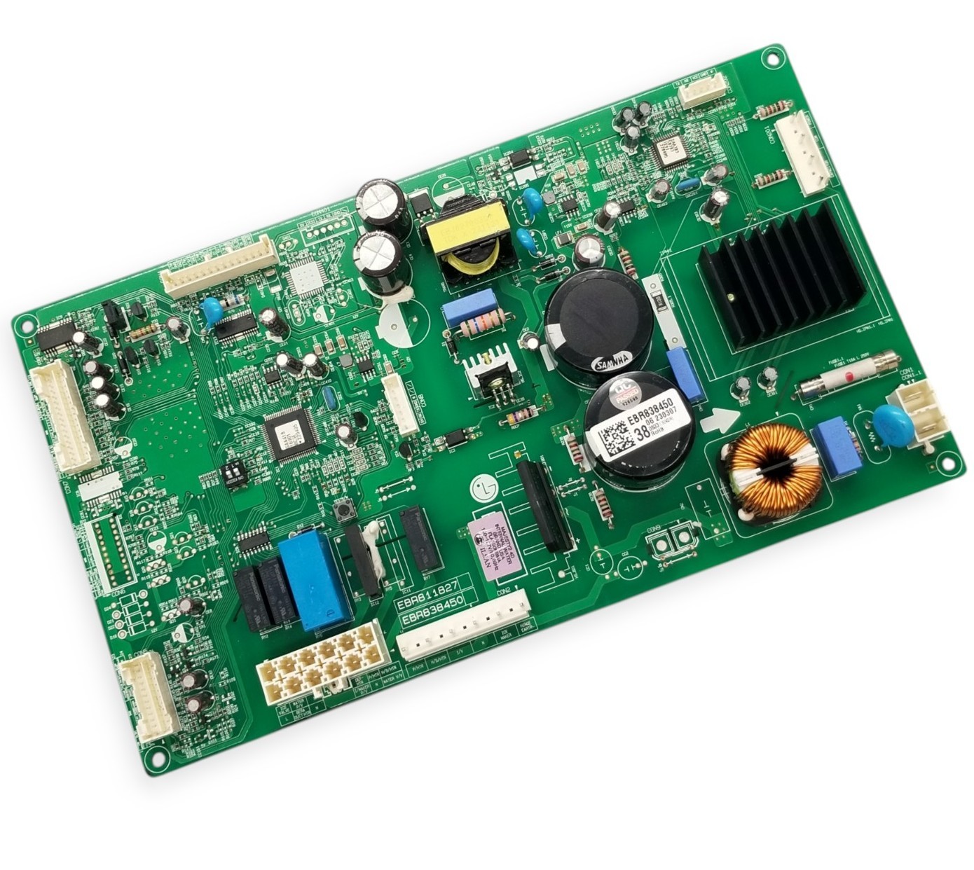 OEM LG Fridge Control EBR83845038 180-Day Warranty (Ships Today)