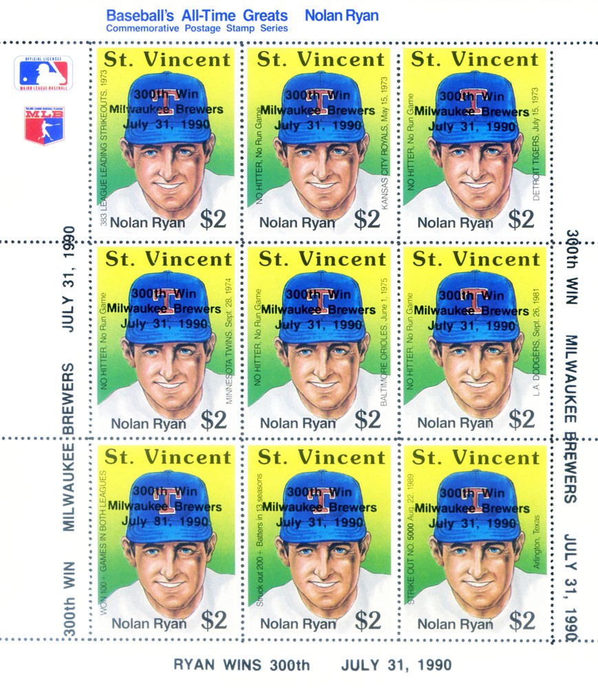 Sport. Baseball 1989-1990.