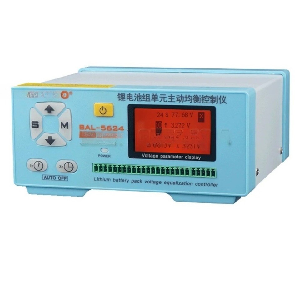 Active Balancing Instrument Electric Vehicle Pressure Differential Repair Tool 