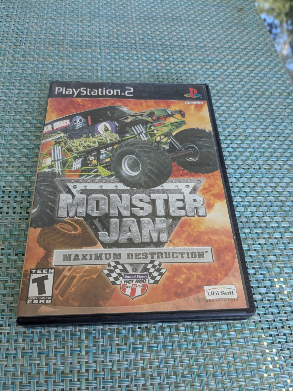 Monster Jam Maximum Destruction - PlayStation 2 