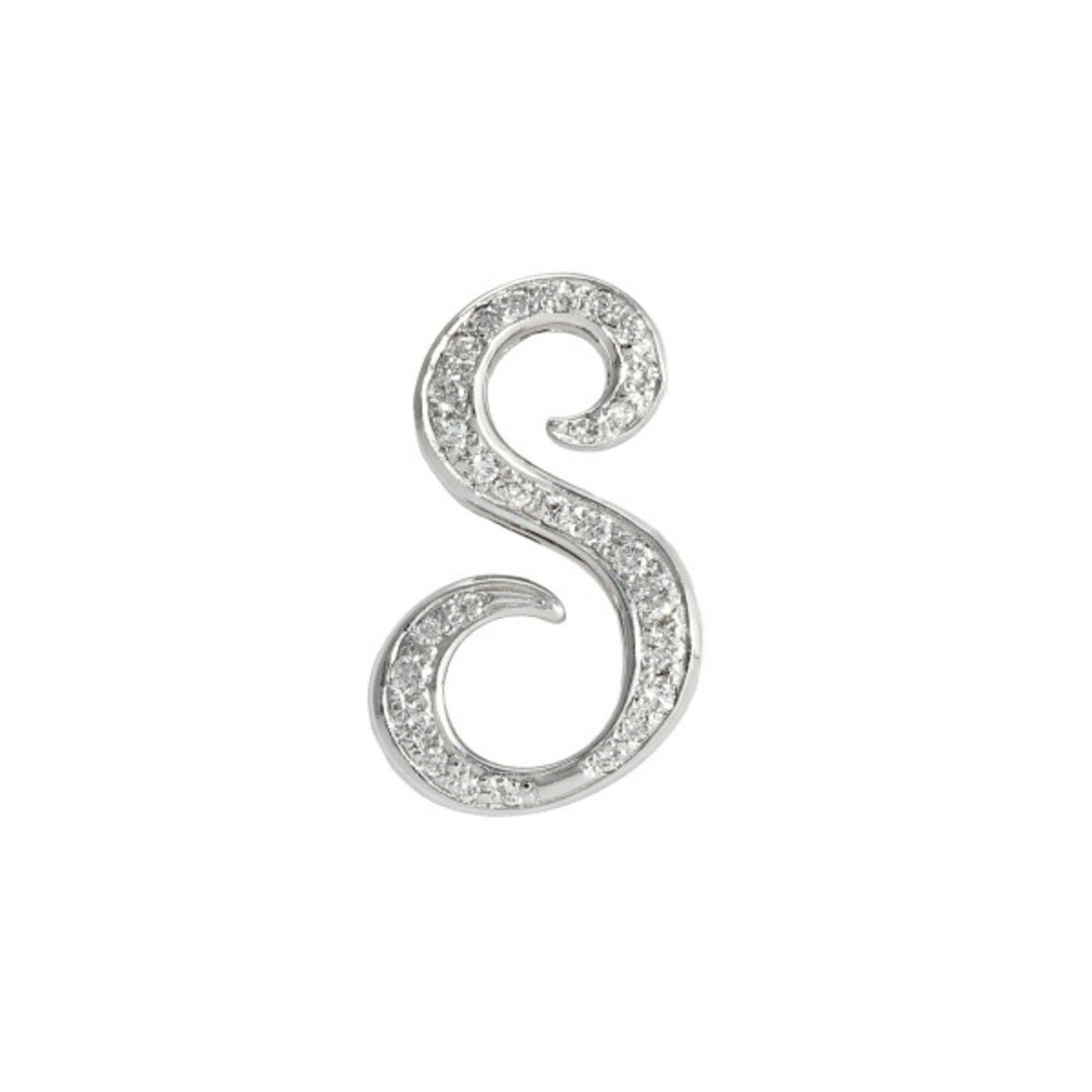 Yukizaki Alfinial Pendant Top SM Size Genuine Y.ALPHA.12.9.S.M Pen Used YUKI-0