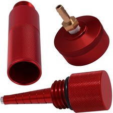 💖Extended Run Gas Cap,DipStick&Oil Funnel for Honda Generator EU2000i EU1000i