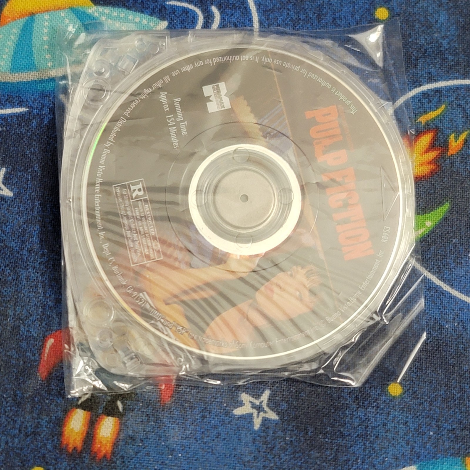 Pulp Fiction - Sony PSP - Disc Only