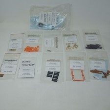 Lot Of Motorola EX Series Two Way Radio Repair Parts SEE PICS