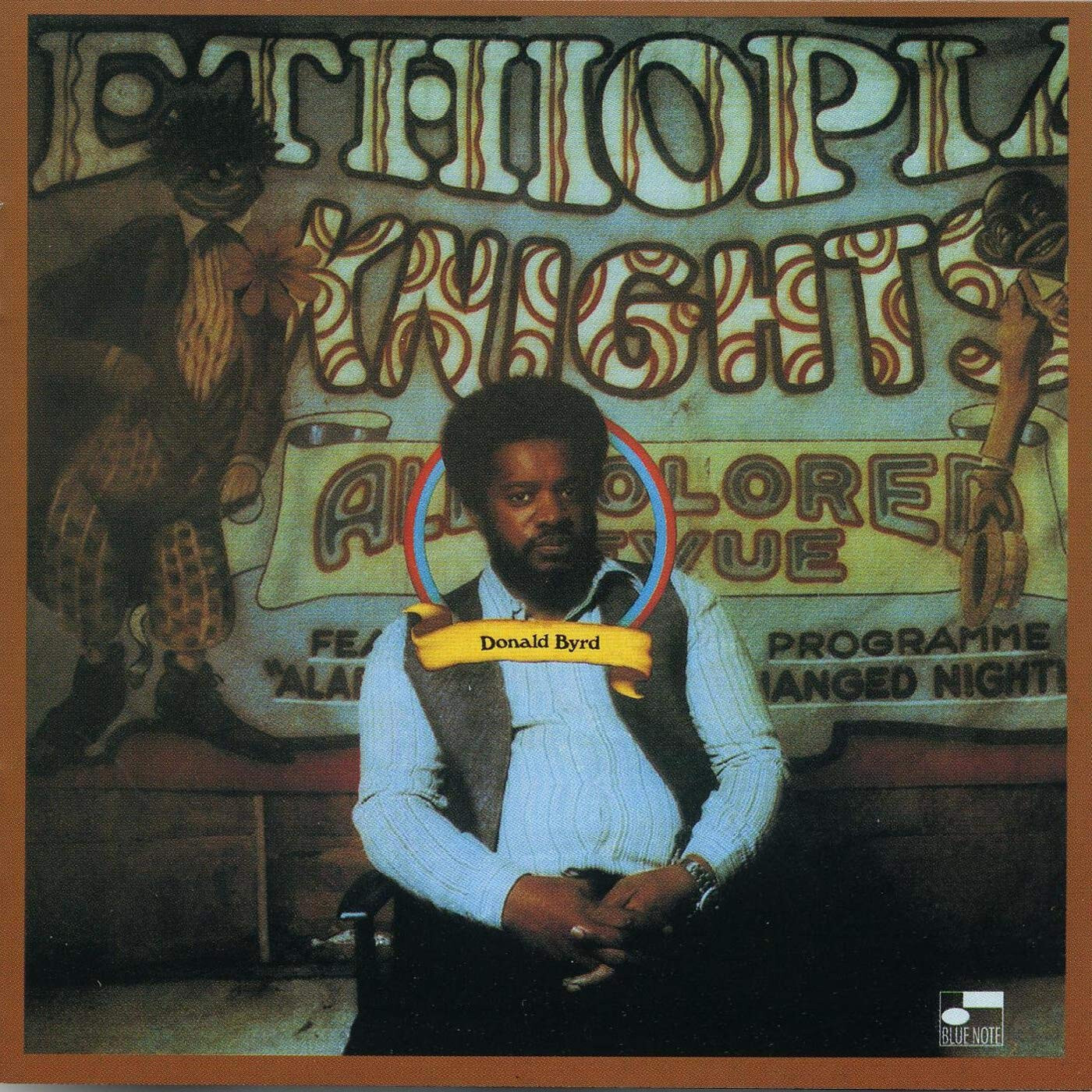 Donald Byrd : Ethiopian Knights LP, 180 Grammes Vinyle, Neuf