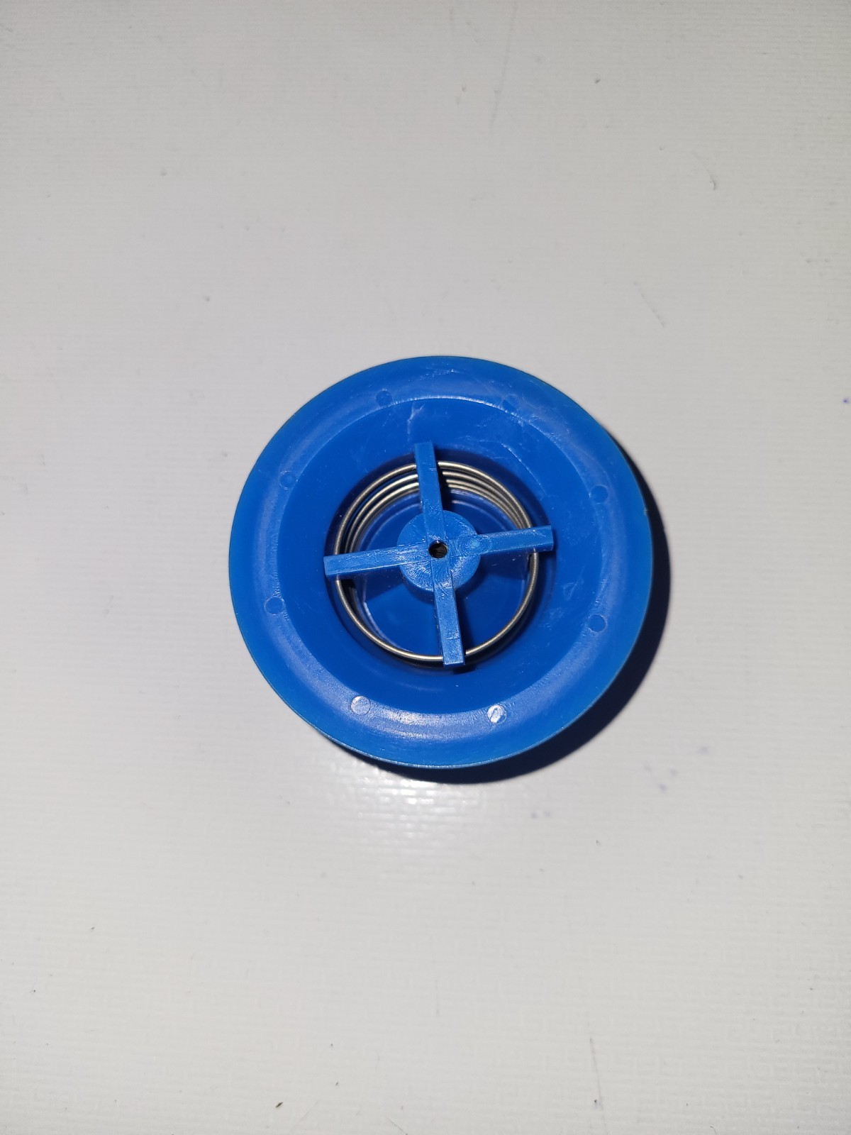 Dresser Wayne Genuine 000-300314 ASSY. CHK. & PR. REL. VAL