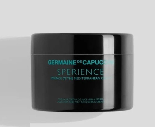 Germaine De Capuccini Essence of the Mediterranean Cream Aloe Vera 200ml  #tw