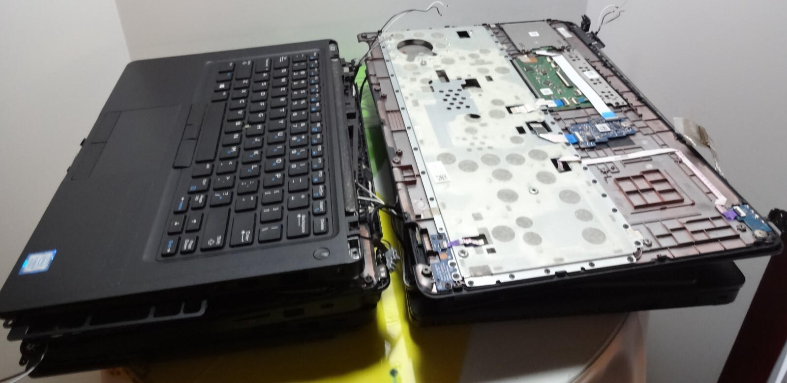 [PARTS LOT] Genuine DELL Latitude | Webcam Speakers Components 5410 5480 E5550