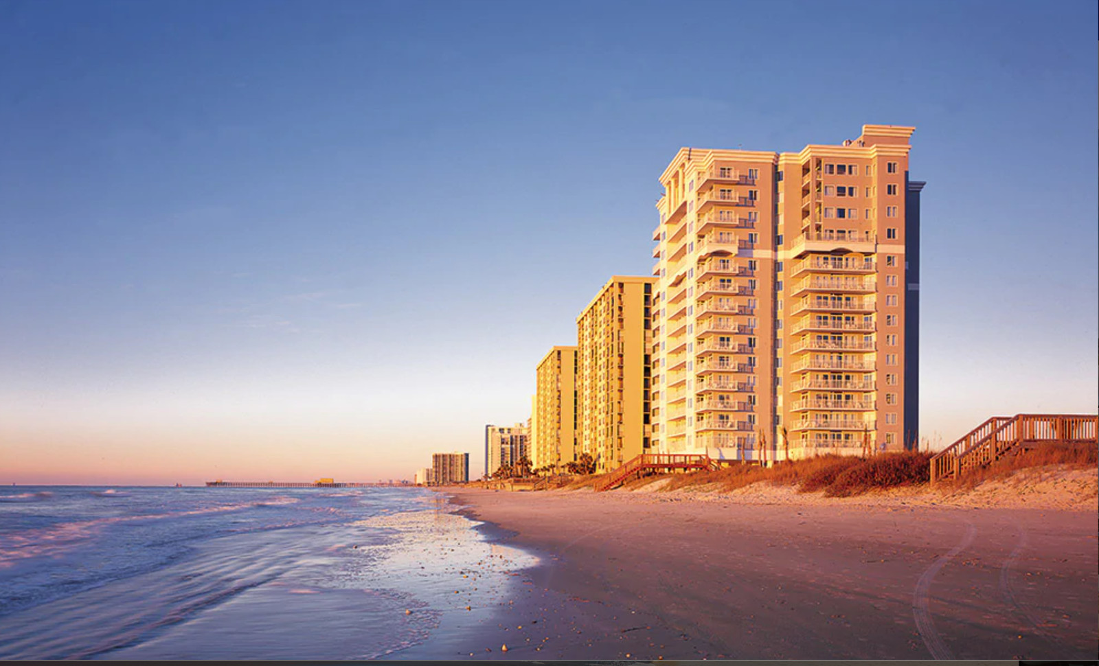 Wyndham SeaWatch MYRTLE BEACH 1 Bedroom Deluxe 5 Nights  April 12-17 2026