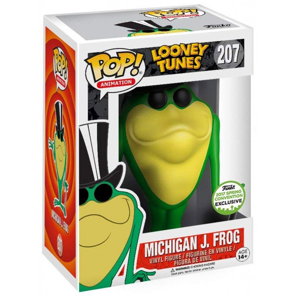 Michigan J. Frog #207