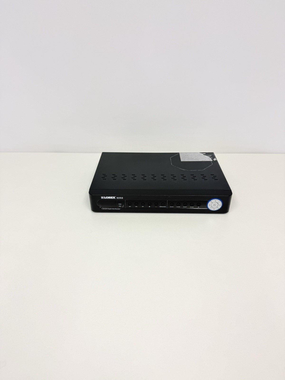 LOREX Vantage Digital Video Recorder EC02 LH130 Series Tested