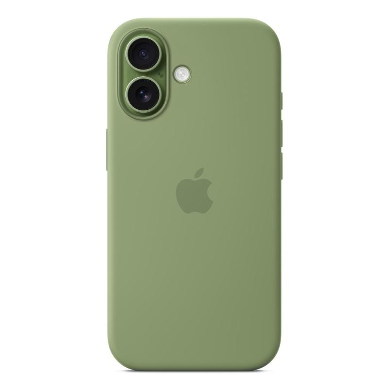 Apple MGEX4ZM/A 16 cm (6.3") Mobile Phone Case Cover Green