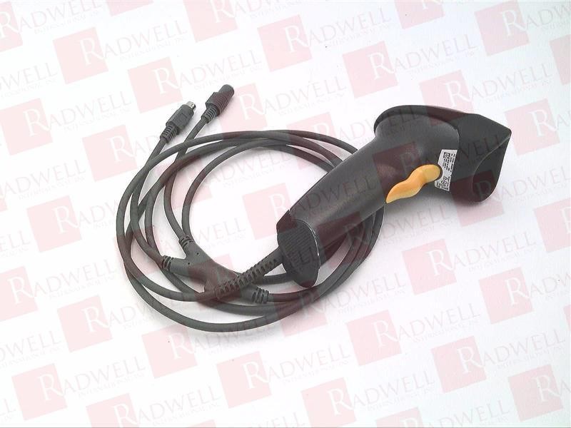 ZEBRA LS2208-SR20007R-KR / LS2208SR20007RKR (USED)